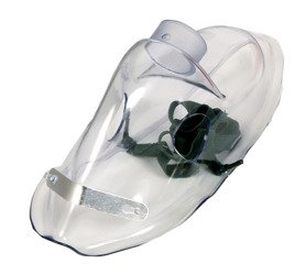 Maska dla dorosłych do inhalatora Baby (KT, LIFE, NEB), Family (KT, LIFE), ULTRA TECH-MED