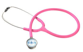 Stetoskop pediatryczny TM-SF 503 Różowy TECH-MED