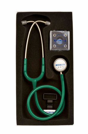 Stetoskop pediatryczny TM-SF 503 Zielony TECH-MED