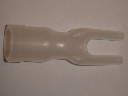 Końcówka do nosa do inhalatora TECH-MED, MEDELJET BASIC 