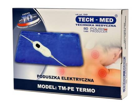 Poduszka elektryczna TM-PE TERMO TECH-MED
