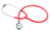 Stetoskop pediatryczny TM-SF 503 Czerwony TECH-MED