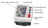 Wrist blood pressure monitor KTN-01 KARDIO-TEST