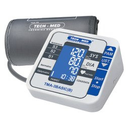 Ciśnieniomierz elektroniczny TMA-3BASIC (B) TECH-MED