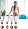Waga analityczna HW-FIT004 z Bluetooth