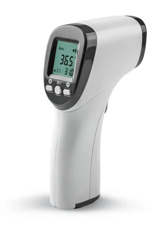 Termometr bezdotykowy TM-F03BB TECH-MED