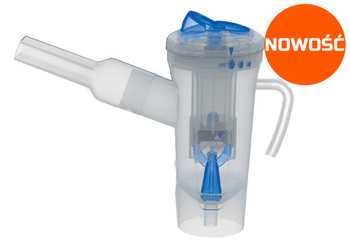 Nebulizator TM-NEB3 do inhalatorów tłokowych - zestaw