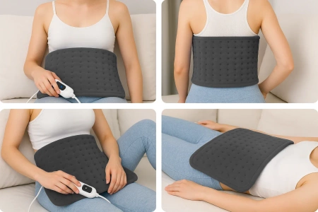 Poduszka elektryczna TM-PE COMFORT XL TECH-MED