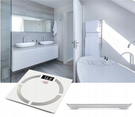 Waga analityczna HW-FIT002 z Bluetooth