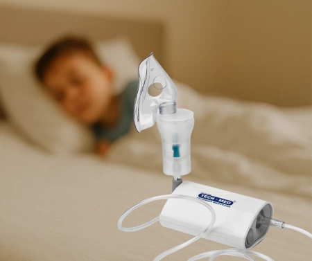Inhalator kompresorowy TM-NEB 100 TECH-MED