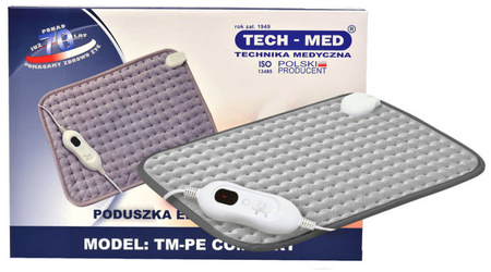 Poduszka elektryczna TM-PE COMFORT TECH-MED