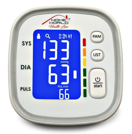 Ciśnieniomierz elektroniczny HW-HL001 z Bluetooth