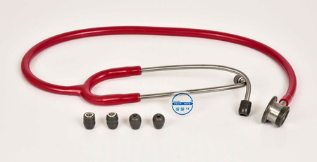 Stetoskop neonatalny TM-SF 504 Burgund TECH-MED