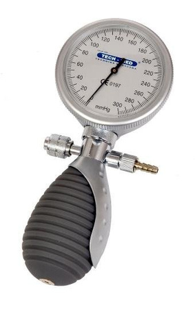 Ciśnieniomierz zegarowy Precision PRO TECH-MED