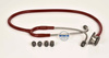 Stetoskop pediatryczny TM-SF 503 Burgund TECH-MED