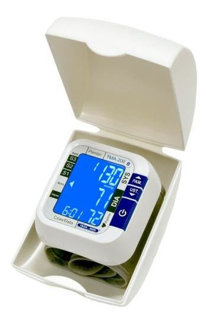 Ciśnieniomierz nadgarstkowy elektroniczny TMA-200 (B) TECH-MED
