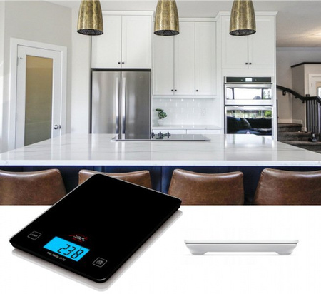 Waga kuchenna, dietetyczna HW-FIT021 z Bluetooth
