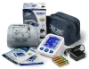 TMA-VOICE 1 upper arm blood pressure monitor with speech function + power supply