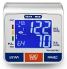 Ciśnieniomierz elektroniczny TMA-500 PRO TECH-MED, pomiar podczas pompowania, wykrywa arytmię, pamięć 2x120, 22-42 cm