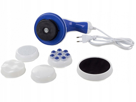 Wyszczuplający masażer do ciała  TM-MS001 TECH-MED