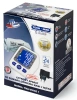 TMA-VOICE 1 upper arm blood pressure monitor with speech function + power supply