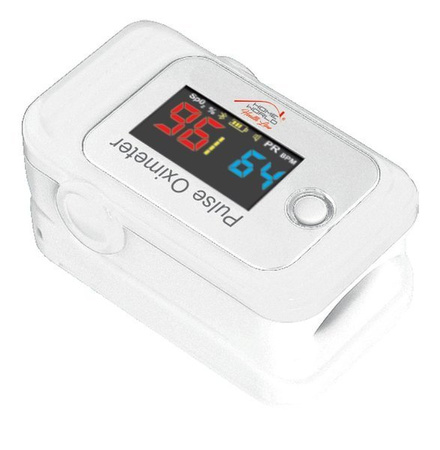 Pulsoksymetr TECH-MED HW-HL031 z Bluetooth