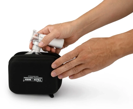 Inhalator membranowy TM-NEB NANO TECH-MED