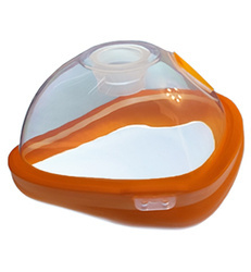 Maska dla dzieci SOFT do inhalatrów TM-NEB PRO/KT-NEB FAMILY