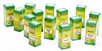 Olejek zapachowy 12 ml - różne zapachy