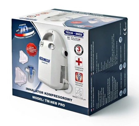 Inhalator TM-NEB PRO TECH-MED