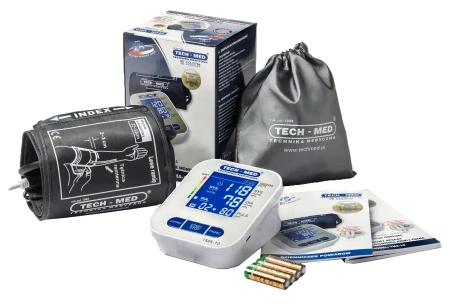 Ciśnieniomierz elektroniczny TMA-10 TECH-MED