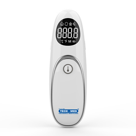 Termometr bezdotykowy na podczerwień TMB-SMART SCAN TECH-MED