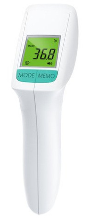 Termometr elektroniczny bezdotykowy HeTaiDa HTD8816C