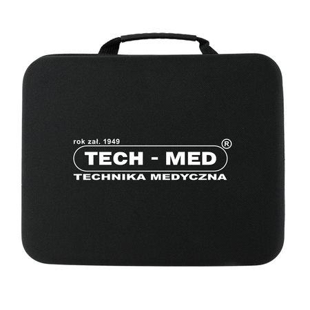 Masażer pistoletowy TM-GUN STRONG TECH-MED