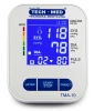 Ciśnieniomierz elektroniczny TMA-10 TECH-MED, podświetlany ekran, wykrywa arytmię, pamięć 2x99