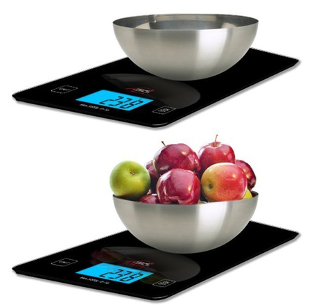 Waga kuchenna, dietetyczna HW-FIT021 z Bluetooth