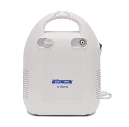 Inhalator kompresorowy TM-NEB PRO TECH-MED