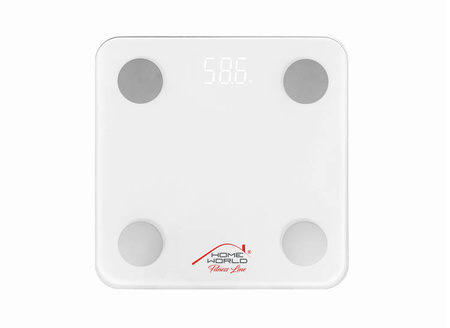 Waga analityczna HW-FIT002 z Bluetooth