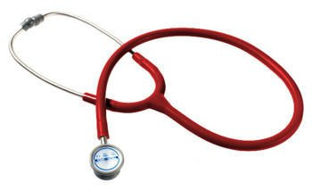 Stetoskop neonatalny TM-SF 504 Burgund TECH-MED