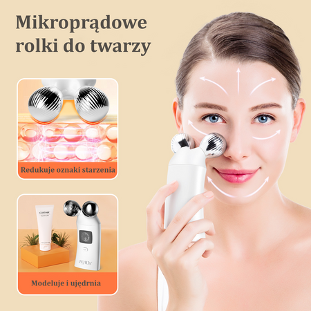 Urządzenie do pielęgnacji twarzy 3w1 BL-103