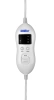 Koc elektryczny mata ogrzewająca TM-L200 TECH-MED  160 x 120 cm