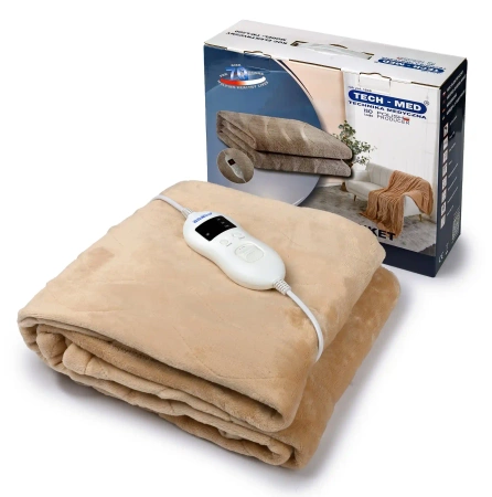 Koc elektryczny mata ogrzewająca TM-P100 TECH-MED