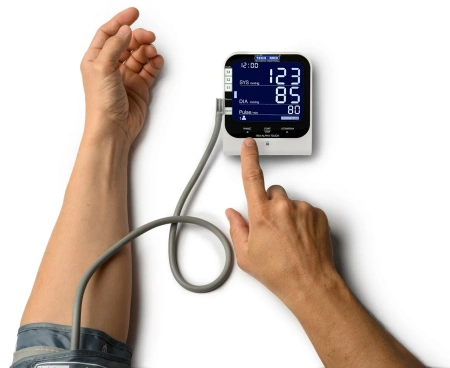 Ciśnieniomierz TMA-ALPHA TOUCH z zasilaczem