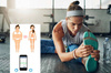 Waga analityczna HW-FIT002 z Bluetooth czarna
