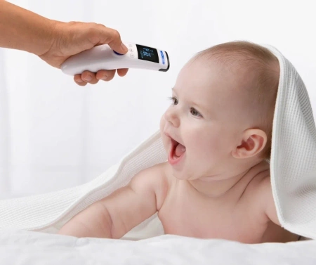 Termometr bezdotykowy TMB-COMPACT TECH-MED