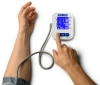 Ciśnieniomierz elektroniczny TMA-10 TECH-MED, podświetlany ekran, wykrywa arytmię, pamięć 2x99