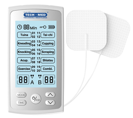 Elektrostymulator mięśni TM-TENS 5 TECH-MED 