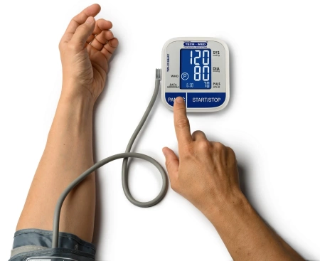 TMA-20 SMART upper arm blood pressure monitor