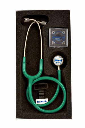 Stetoskop neonatalny TM-SF 504 Zielony TECH-MED