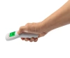 Termometr elektroniczny bezdotykowy HW-HL020 z Bluetooth, 3 kolory podświetlenia ekranu, szybki pomiar 1s
